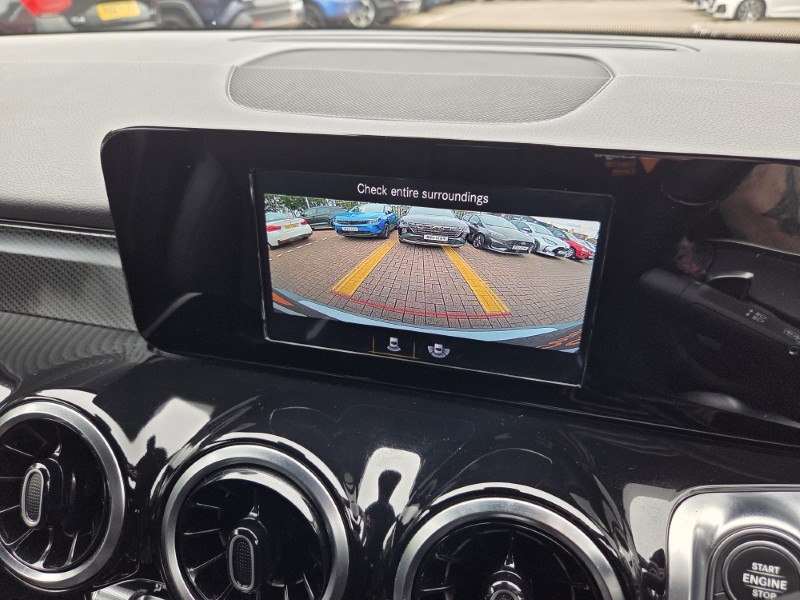 2021 (21) MERCEDES-BENZ GLB 200 AMG Line 5dr 7G-Tronic 5582215