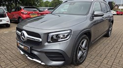 2021 (21) MERCEDES-BENZ GLB 200 AMG Line 5dr 7G-Tronic 5582173