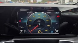 2021 (21) MERCEDES-BENZ GLB 200 AMG Line 5dr 7G-Tronic 5582214