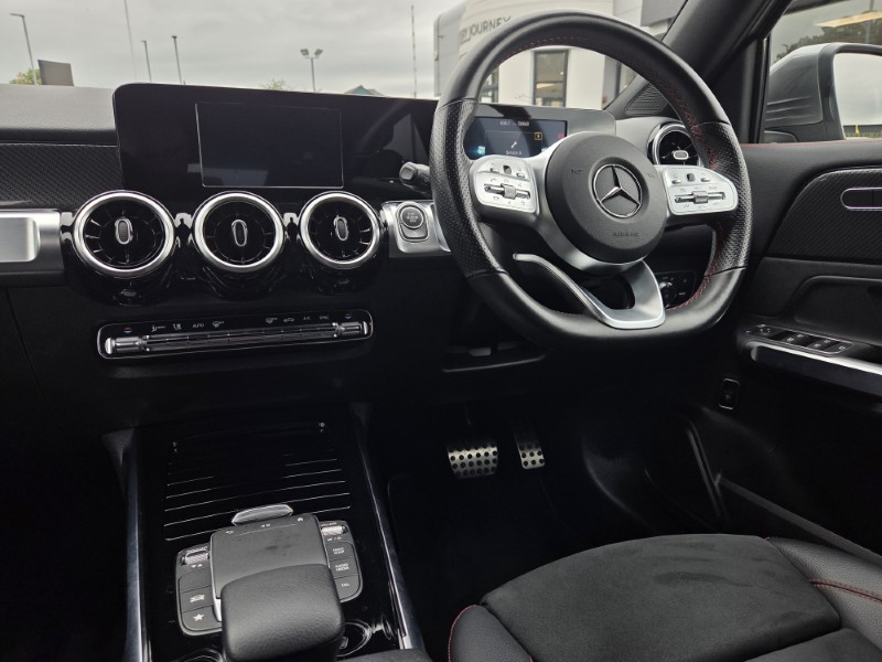 2021 (21) MERCEDES-BENZ GLB 200 AMG Line 5dr 7G-Tronic 5582192