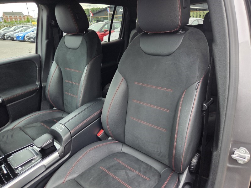 2021 (21) MERCEDES-BENZ GLB 200 AMG Line 5dr 7G-Tronic 5582198