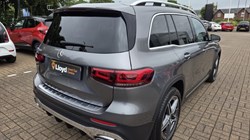 2021 (21) MERCEDES-BENZ GLB 200 AMG Line 5dr 7G-Tronic 5582182
