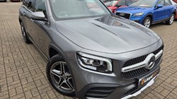 2021 (21) MERCEDES-BENZ GLB 200 AMG Line 5dr 7G-Tronic 5582174