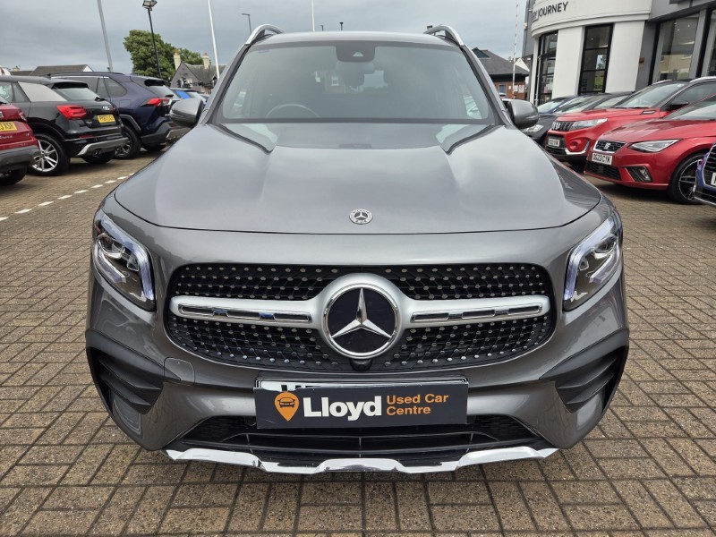 2021 (21) MERCEDES-BENZ GLB 200 AMG Line 5dr 7G-Tronic 5582172