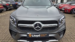 2021 (21) MERCEDES-BENZ GLB 200 AMG Line 5dr 7G-Tronic 5582172