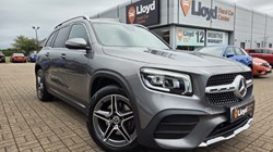 2021 (21) MERCEDES-BENZ GLB 200 AMG Line 5dr 7G-Tronic 5582179