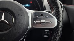2021 (21) MERCEDES-BENZ GLB 200 AMG Line 5dr 7G-Tronic 5582204