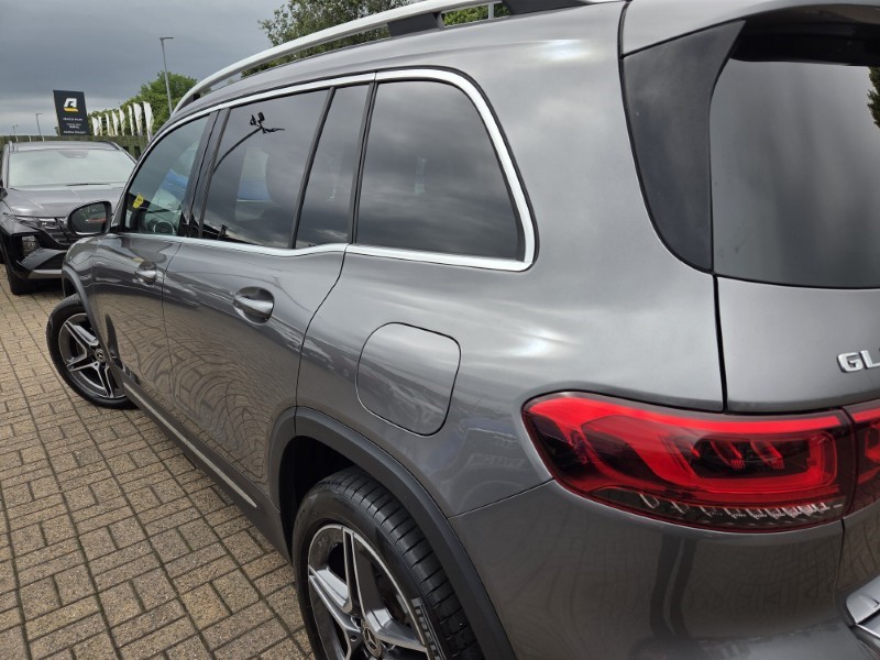2021 (21) MERCEDES-BENZ GLB 200 AMG Line 5dr 7G-Tronic 5582177