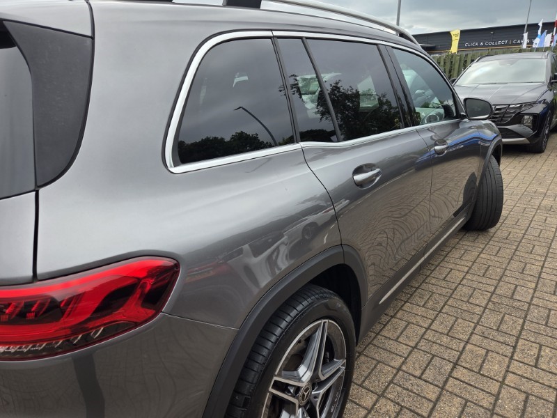 2021 (21) MERCEDES-BENZ GLB 200 AMG Line 5dr 7G-Tronic 5582178