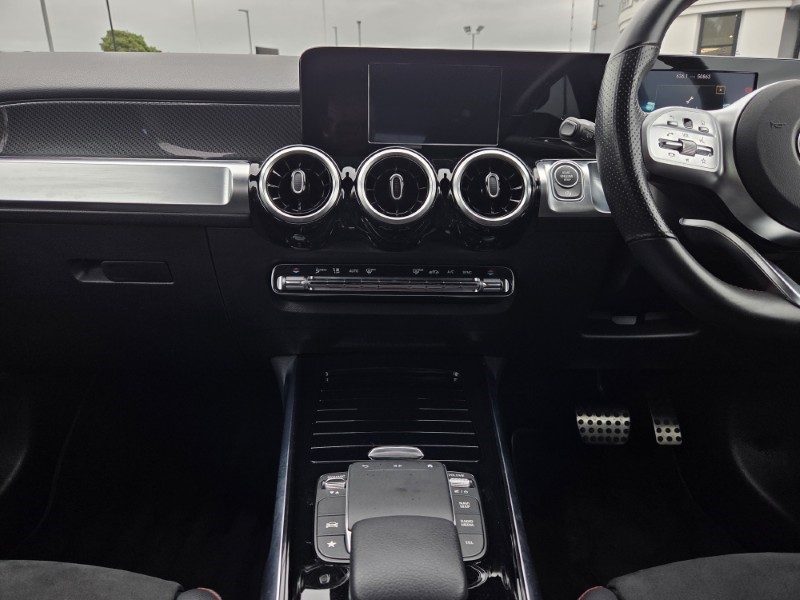 2021 (21) MERCEDES-BENZ GLB 200 AMG Line 5dr 7G-Tronic 5582193