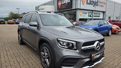 2021 (21) MERCEDES-BENZ GLB 200 AMG Line 5dr 7G-Tronic 5582171