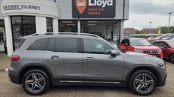 2021 (21) MERCEDES-BENZ GLB 200 AMG Line 5dr 7G-Tronic 5582168