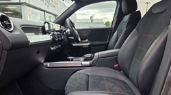 2021 (21) MERCEDES-BENZ GLB 200 AMG Line 5dr 7G-Tronic 5582197