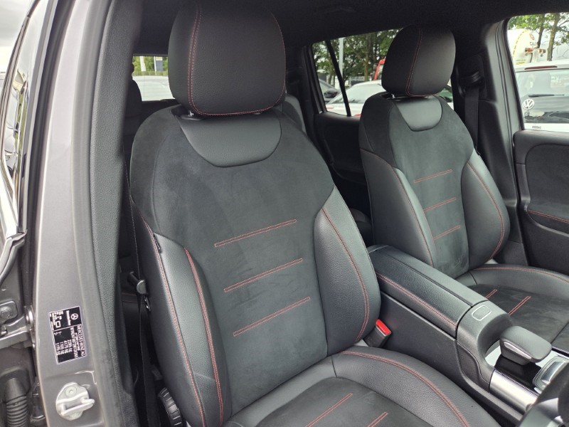 2021 (21) MERCEDES-BENZ GLB 200 AMG Line 5dr 7G-Tronic 5582199