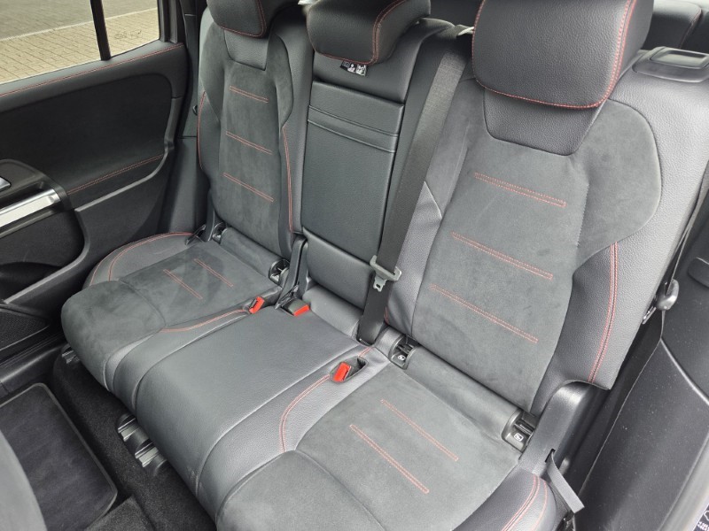 2021 (21) MERCEDES-BENZ GLB 200 AMG Line 5dr 7G-Tronic 5582194