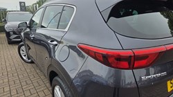 2017 (17) KIA SPORTAGE 1.6 GDi ISG 2 5dr 5587621