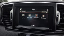 2017 (17) KIA SPORTAGE 1.6 GDi ISG 2 5dr 5587654