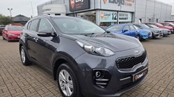 2017 (17) KIA SPORTAGE 1.6 GDi ISG 2 5dr 5587615
