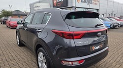 2017 (17) KIA SPORTAGE 1.6 GDi ISG 2 5dr 5587624