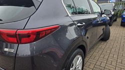 2017 (17) KIA SPORTAGE 1.6 GDi ISG 2 5dr 5587622
