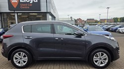 2017 (17) KIA SPORTAGE 1.6 GDi ISG 2 5dr 5587612