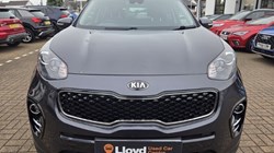 2017 (17) KIA SPORTAGE 1.6 GDi ISG 2 5dr 5587616