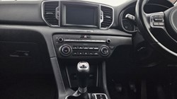 2017 (17) KIA SPORTAGE 1.6 GDi ISG 2 5dr 5587634