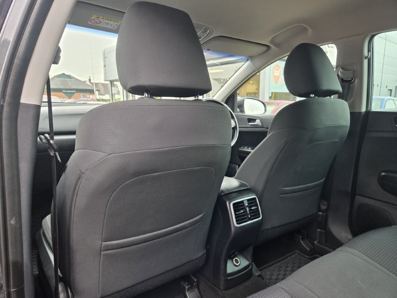 2017 (17) KIA SPORTAGE 1.6 GDi ISG 2 5dr 5587630