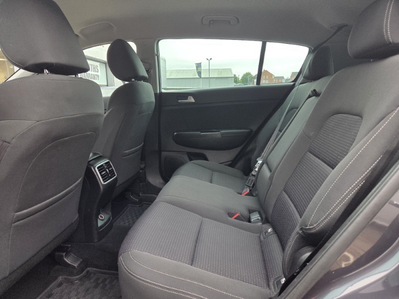 2017 (17) KIA SPORTAGE 1.6 GDi ISG 2 5dr 5587631
