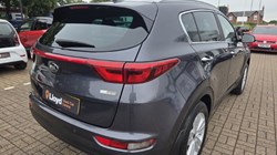 2017 (17) KIA SPORTAGE 1.6 GDi ISG 2 5dr 5587626