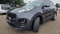 2017 (17) KIA SPORTAGE 1.6 GDi ISG 2 5dr 5587620