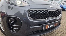 2017 (17) KIA SPORTAGE 1.6 GDi ISG 2 5dr 5587619