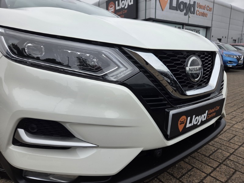 2021 (21) NISSAN QASHQAI 1.3 DiG-T 160 [157] N-Motion 5dr DCT 5587691