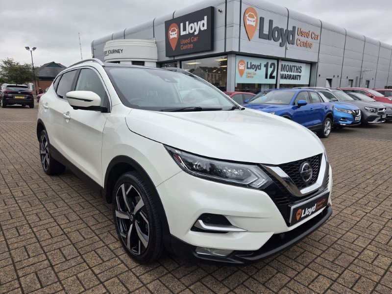 2021 (21) NISSAN QASHQAI 1.3 DiG-T 160 [157] N-Motion 5dr DCT