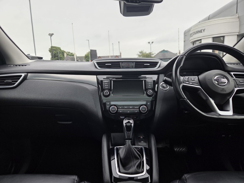 2021 (21) NISSAN QASHQAI 1.3 DiG-T 160 [157] N-Motion 5dr DCT 5587704