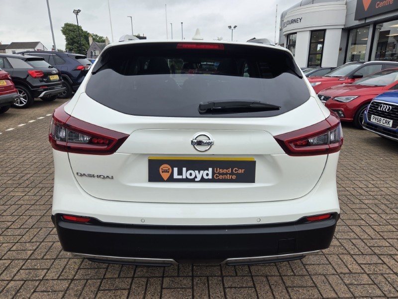 2021 (21) NISSAN QASHQAI 1.3 DiG-T 160 [157] N-Motion 5dr DCT 5587697
