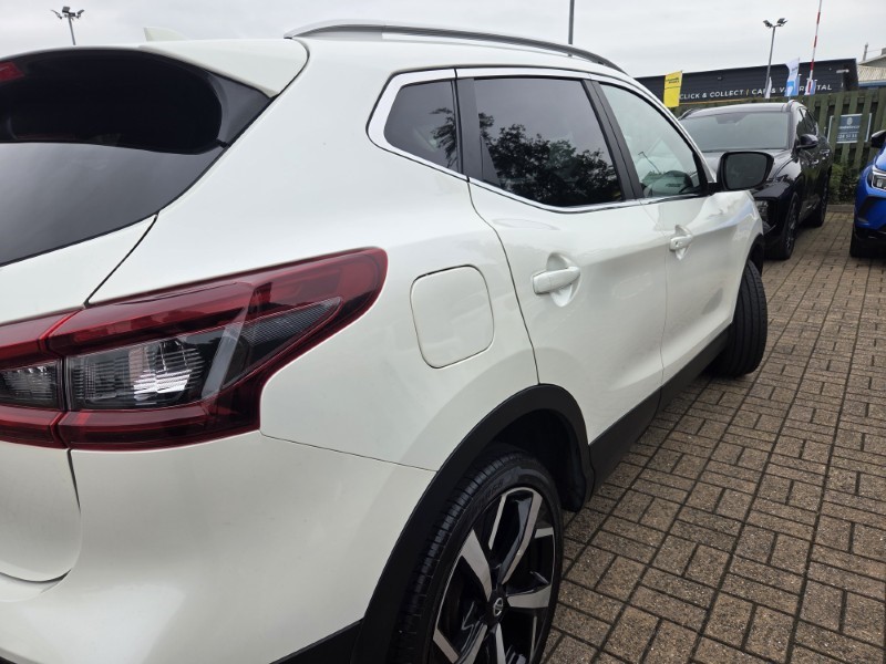 2021 (21) NISSAN QASHQAI 1.3 DiG-T 160 [157] N-Motion 5dr DCT 5587694