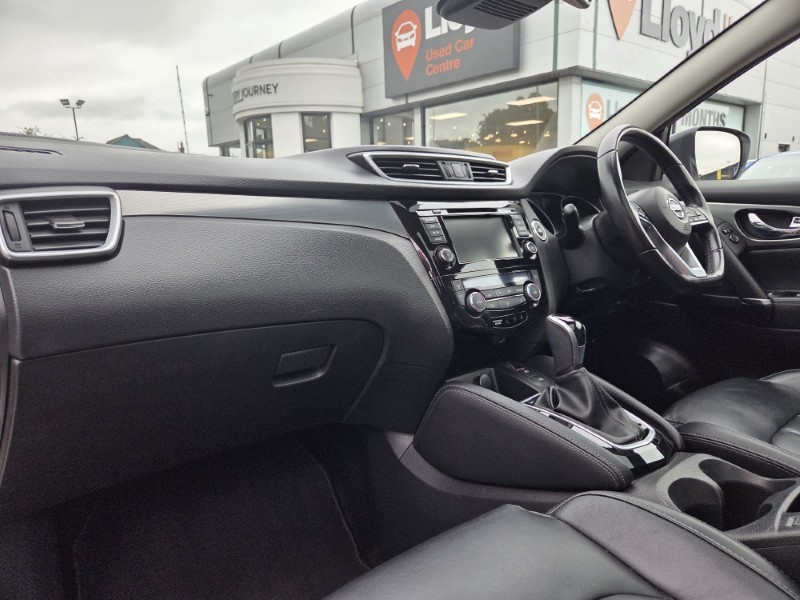 2021 (21) NISSAN QASHQAI 1.3 DiG-T 160 [157] N-Motion 5dr DCT 5587708