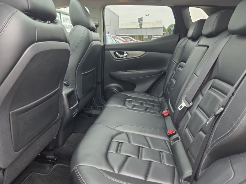 2021 (21) NISSAN QASHQAI 1.3 DiG-T 160 [157] N-Motion 5dr DCT 5587703