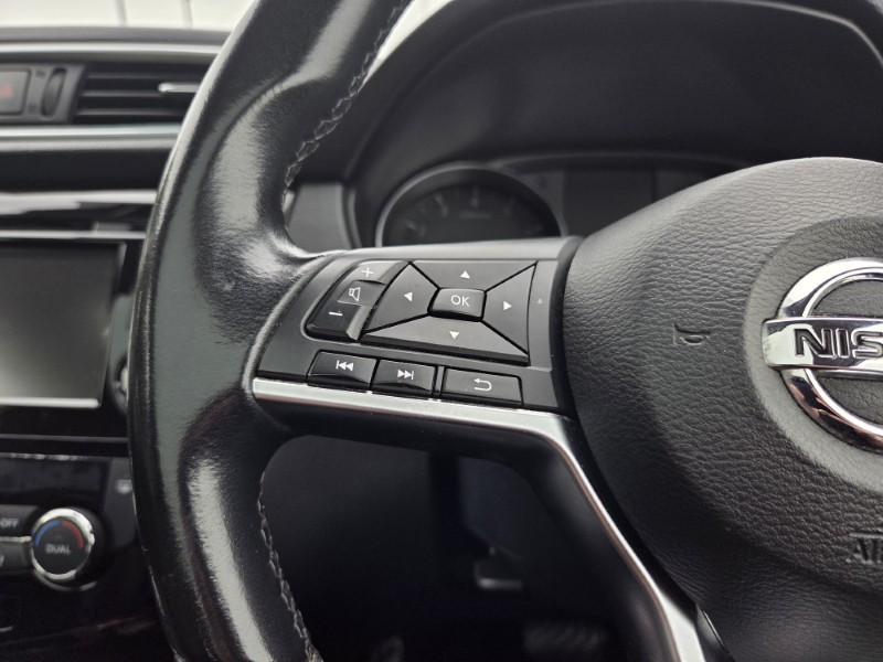 2021 (21) NISSAN QASHQAI 1.3 DiG-T 160 [157] N-Motion 5dr DCT 5587715