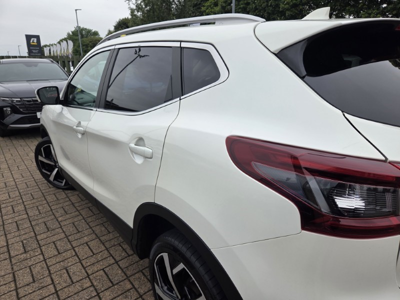 2021 (21) NISSAN QASHQAI 1.3 DiG-T 160 [157] N-Motion 5dr DCT 5587693