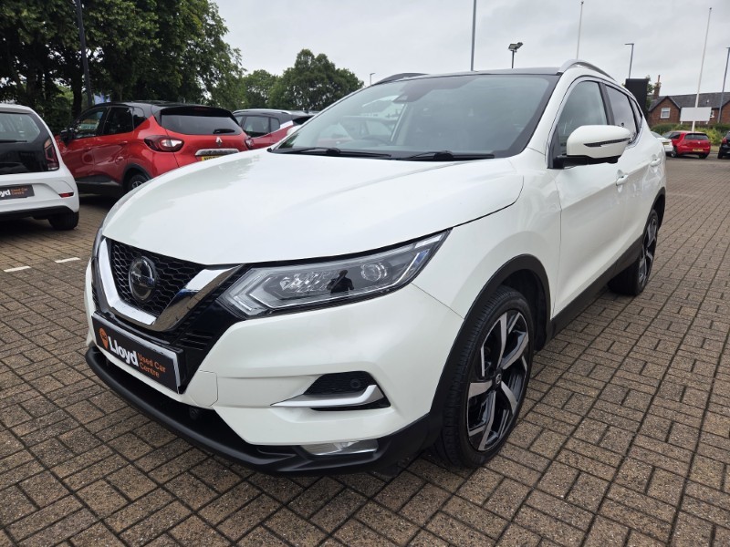 2021 (21) NISSAN QASHQAI 1.3 DiG-T 160 [157] N-Motion 5dr DCT 5587689