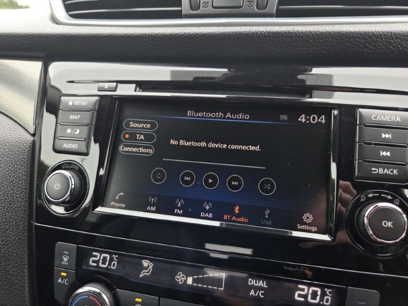 2021 (21) NISSAN QASHQAI 1.3 DiG-T 160 [157] N-Motion 5dr DCT 5587724