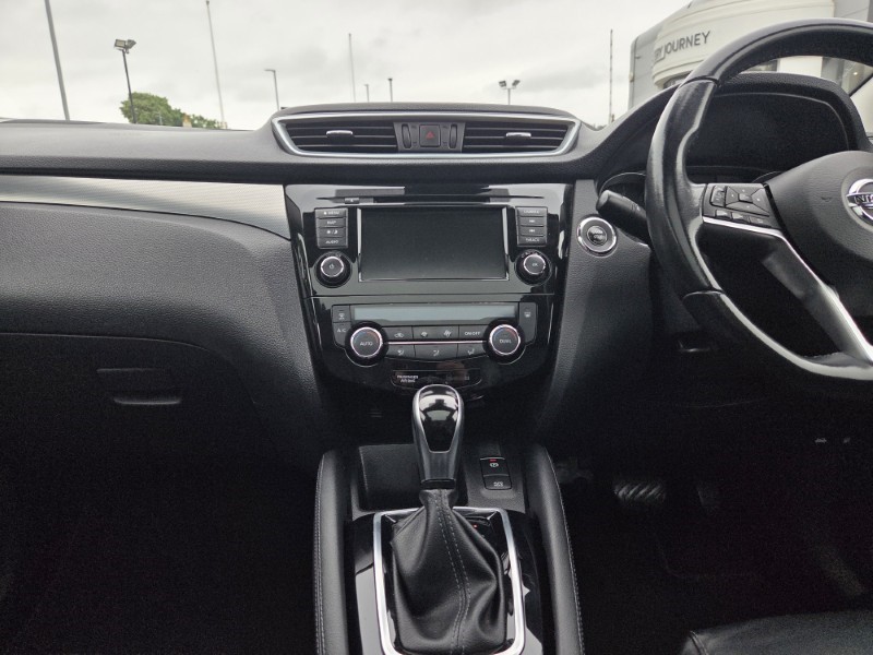 2021 (21) NISSAN QASHQAI 1.3 DiG-T 160 [157] N-Motion 5dr DCT 5587706