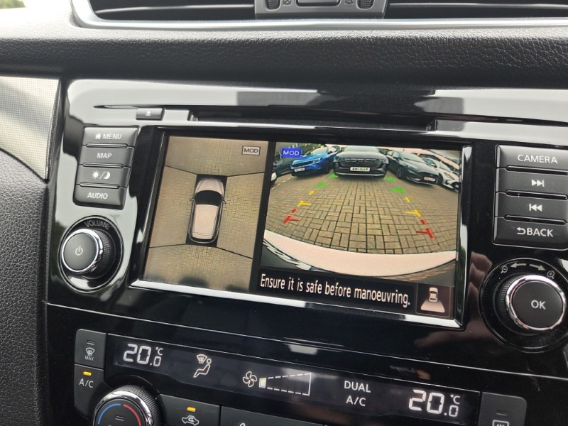 2021 (21) NISSAN QASHQAI 1.3 DiG-T 160 [157] N-Motion 5dr DCT 5587727