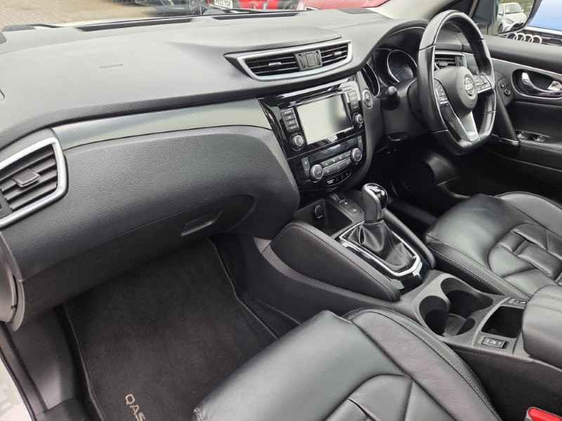 2021 (21) NISSAN QASHQAI 1.3 DiG-T 160 [157] N-Motion 5dr DCT 5587709