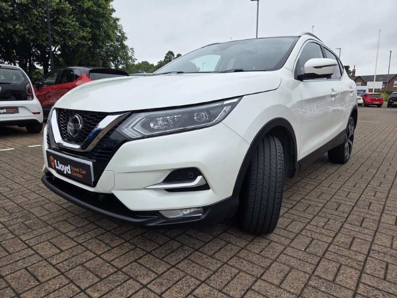 2021 (21) NISSAN QASHQAI 1.3 DiG-T 160 [157] N-Motion 5dr DCT 5587692