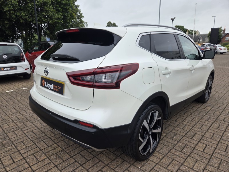 2021 (21) NISSAN QASHQAI 1.3 DiG-T 160 [157] N-Motion 5dr DCT 5587698