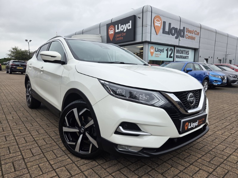 2021 (21) NISSAN QASHQAI 1.3 DiG-T 160 [157] N-Motion 5dr DCT 5587695