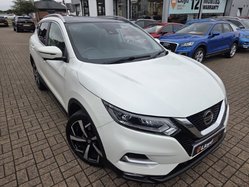 2021 (21) NISSAN QASHQAI 1.3 DiG-T 160 [157] N-Motion 5dr DCT 5587690